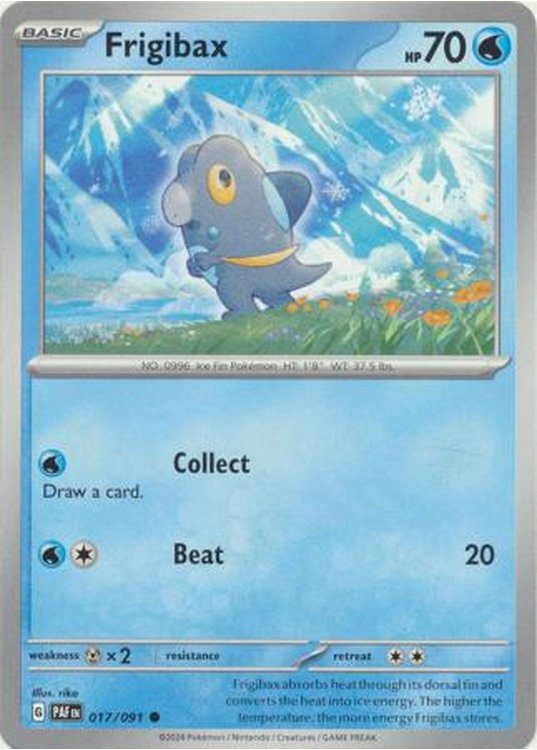 Frigibax - 017/091