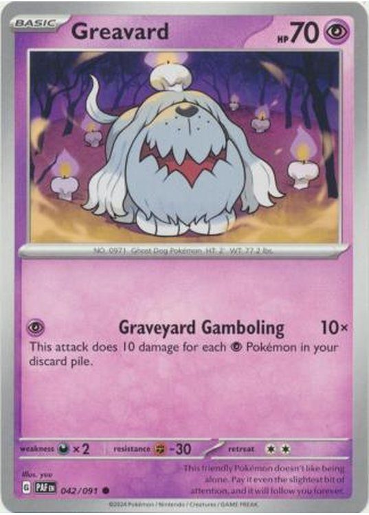 Greavard - 042/091