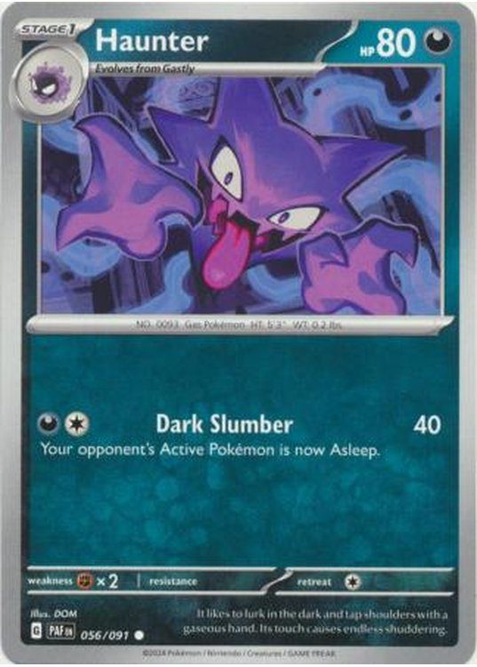 Haunter – 056/091