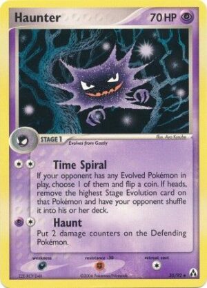 Haunter - 35/92