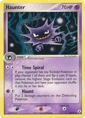 Haunter - 35/92