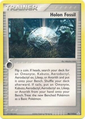 Holon Fossil - 86/110