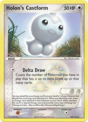 Holon's Castform - 44/110