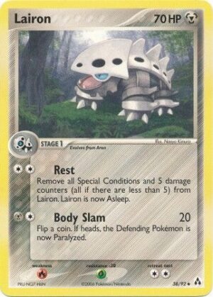 Lairon - 38/92