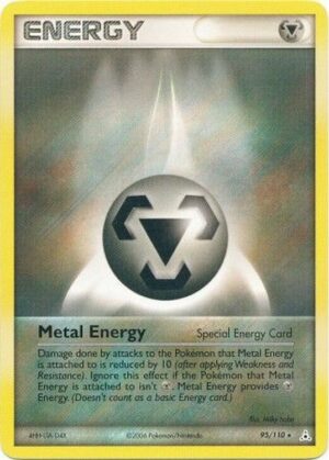 Metal Energy - 95/110