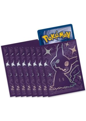 Mimikyu Deck Protector Sleeves 65 stk. (66x91mm)