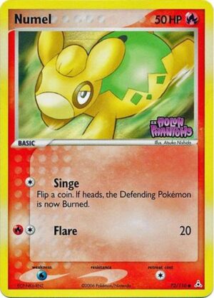 Numel - 72/110 - Reverse