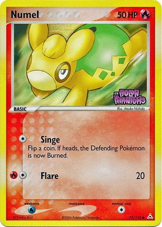 Numel - 72/110 - Reverse