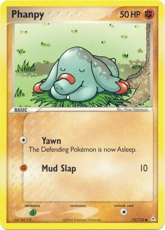 Phanpy - 75/110