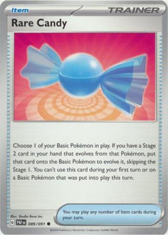 Rare Candy - 089/091