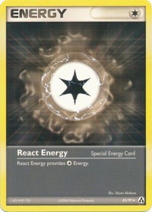 React Energy - 82/92