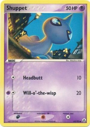 Shuppet - 63/92