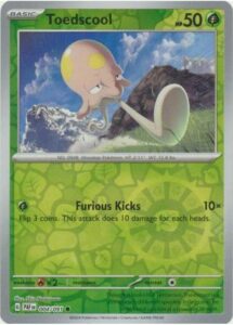 Toedscool - 004/091 - Reverse