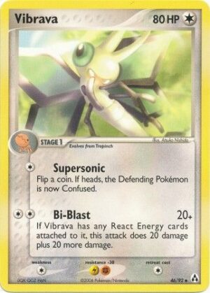 Vibrava - 46/92