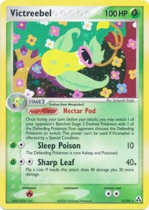 Victreebel - 13/92 (Holo)