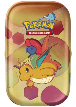 151 Mini Tin (Dragonite)