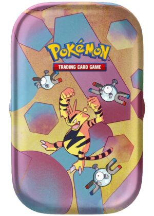 151 Mini Tin (Electabuzz)