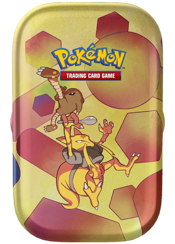 151 Mini Tin (Kadabra)