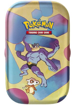 151 Mini Tin (Machamp)