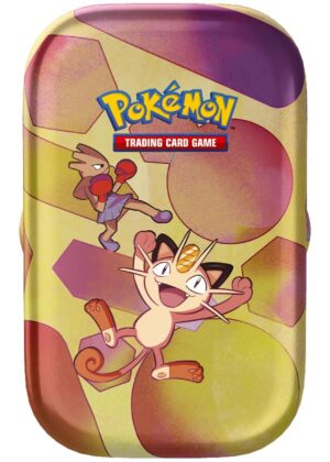151 Mini Tin (Meowth)