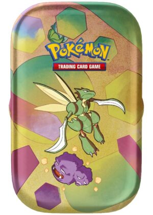 151 Mini Tin (Scyther)