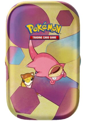 151 Mini Tin (Slowpoke)