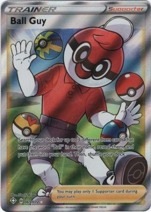Ball Guy – 65/72