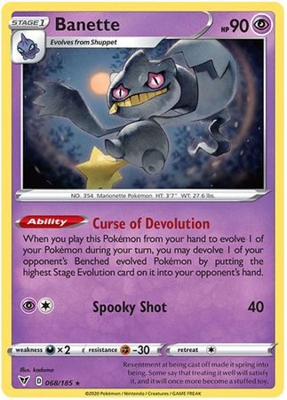 Banette - 068/185