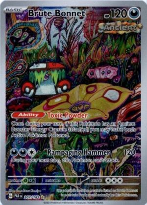 Brute Bonnet - 207/182