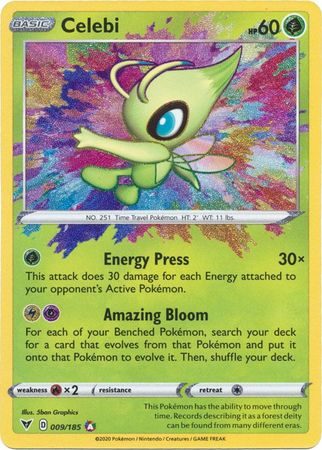 Celebi - 009/185