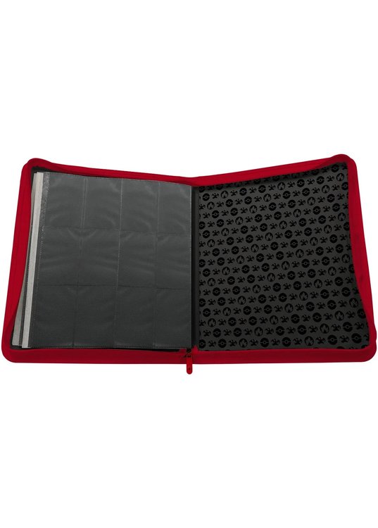 Charizard 12-pocket zippered Pro-Binder - Charizard 12-pocket zippered Pro-Binder indeni