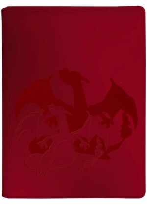 Charizard 9-pocket zippered Pro-Binder
