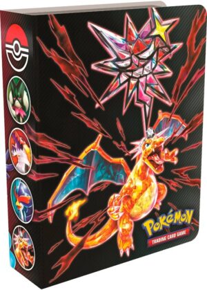 Charizard tin kuffert - Pokémon Collector Chest Fall 2023 - Meowscarada 015/198 Cosmos Holo