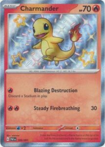 Charmander - 109/091