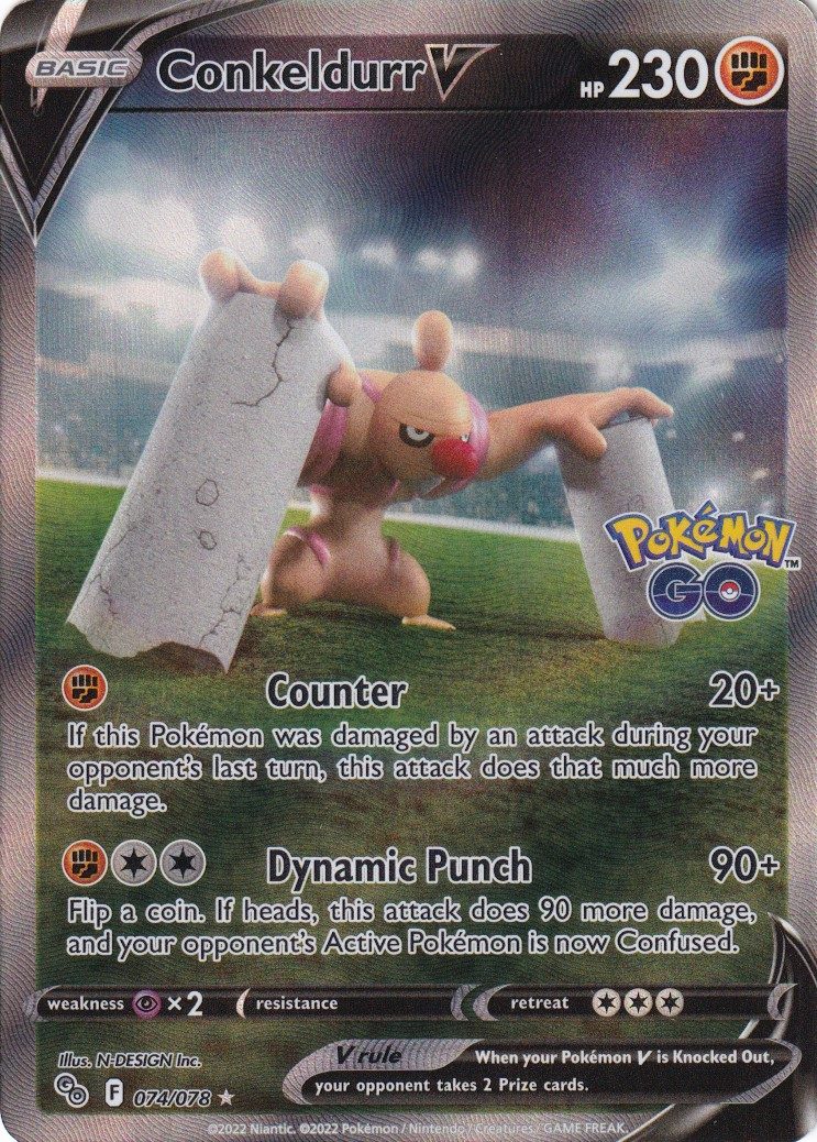 Conkeldurr V - 74/078