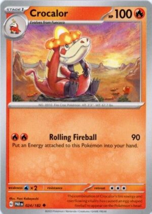 Crocalor - 024/182