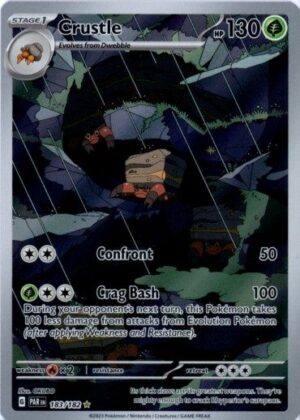 Crustle - 183/182