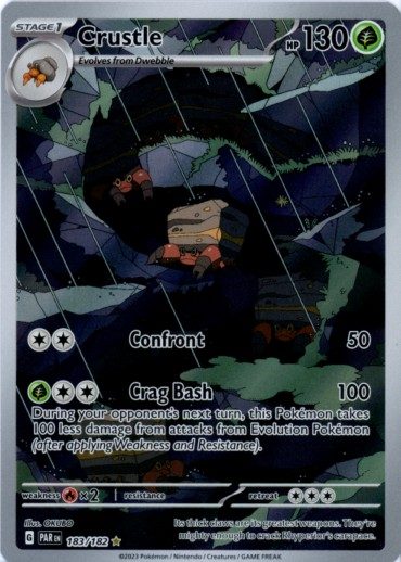 Crustle – 183/182