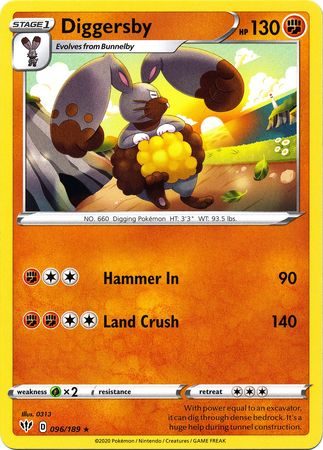Diggersby - 096/189