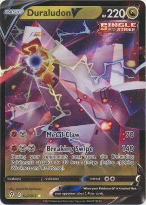 Duraludon V - 122/203