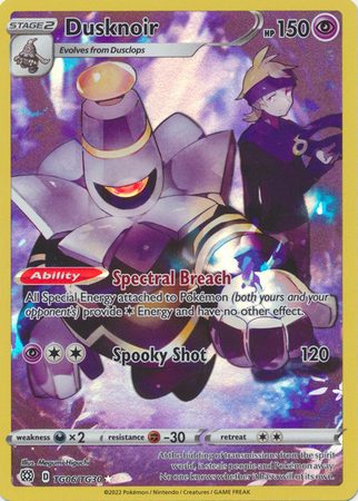 Dusknoir - TG06/TG30