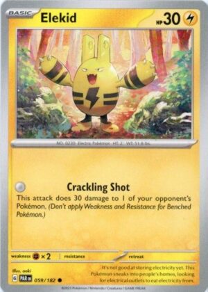 Elekid - 059/182