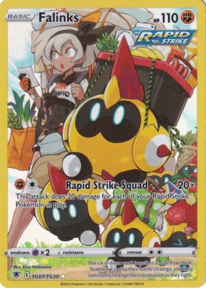 Falinks - TG07/TG30 (Holo)