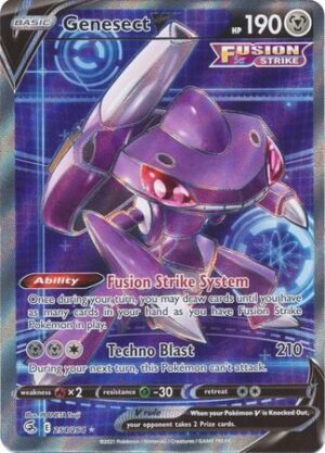 Genesect V - 254/264