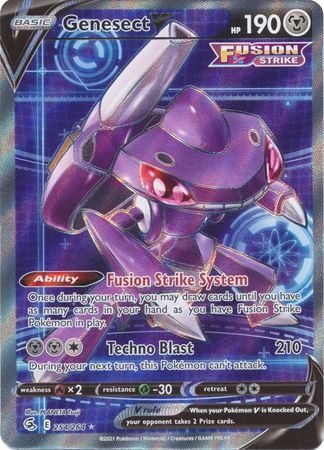 Genesect V - 254/264