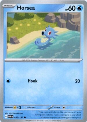 Horsea - 030/182