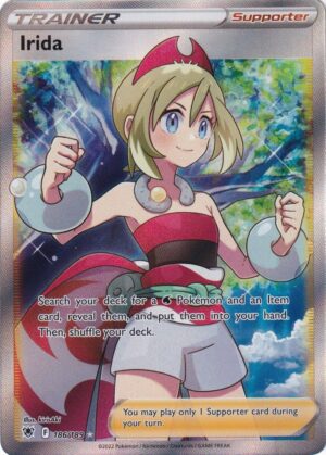 Irida - 186/189