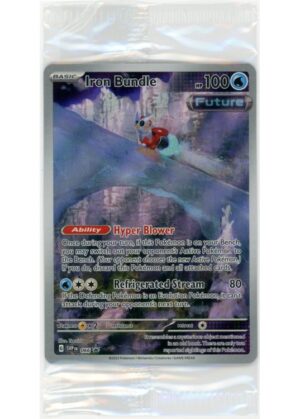 Iron Bundle - SVP066 - Sealed