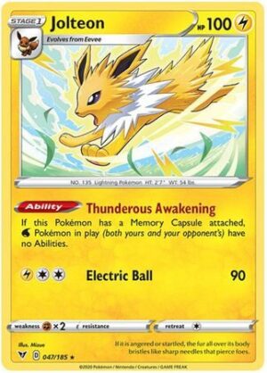 Jolteon - 047/185