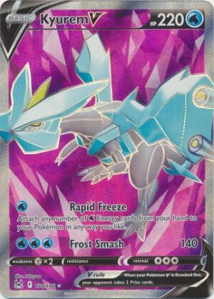 Kyurem V - 174/196